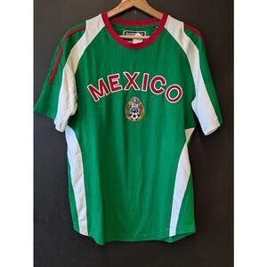 Hawks Bay Mexico Soccer Tee